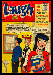 Laugh Comics #68 (1946 - 1987) Comic Book Value