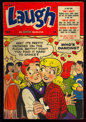 Laugh Comics #66 (1946 - 1987) Comic Book Value