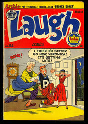 Laugh Comics #64 (1946 - 1987) Comic Book Value