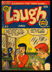 Laugh Comics #63 (1946 - 1987) Comic Book Value
