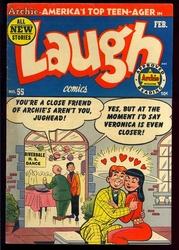 Laugh Comics #55 (1946 - 1987) Comic Book Value
