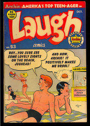Laugh Comics #53 (1946 - 1987) Comic Book Value