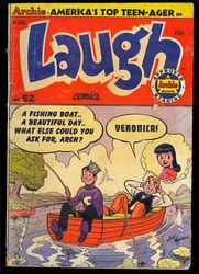 Laugh Comics #52 (1946 - 1987) Comic Book Value