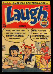 Laugh Comics #48 (1946 - 1987) Comic Book Value