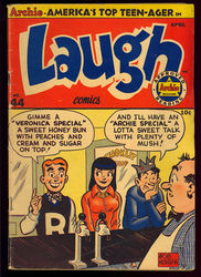 Laugh Comics #44 (1946 - 1987) Comic Book Value