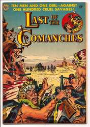 Last of the Comanches #nn (1953 - 1953) Comic Book Value