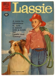 Lassie #53 (1950 - 1969) Comic Book Value