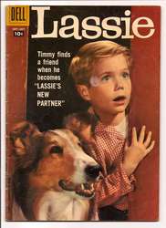 Lassie #42 (1950 - 1969) Comic Book Value