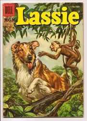 Lassie #28 (1950 - 1969) Comic Book Value