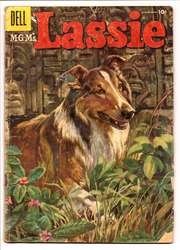 Lassie #27 (1950 - 1969) Comic Book Value