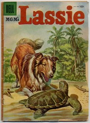 Lassie #26 (1950 - 1969) Comic Book Value