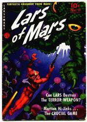Lars of Mars #11 (1951 - 1951) Comic Book Value