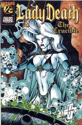 Lady Death: The Crucible #1/2 (1996 - 1997) Comic Book Value