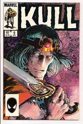 Kull The Conqueror #9 (1983 - 1985) Comic Book Value