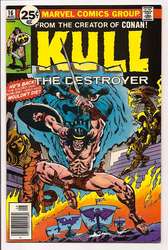 Kull The Conqueror #16 (1971 - 1978) Comic Book Value