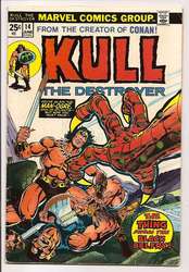 Kull The Conqueror #14 (1971 - 1978) Comic Book Value