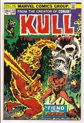 Kull The Conqueror #13 (1971 - 1978) Comic Book Value