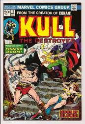 Kull The Conqueror #12 (1971 - 1978) Comic Book Value