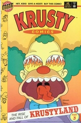Krusty Comics #3 (1995 - 1995) Comic Book Value