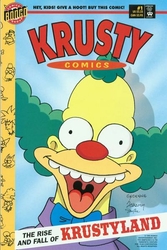 Krusty Comics #1 (1995 - 1995) Comic Book Value