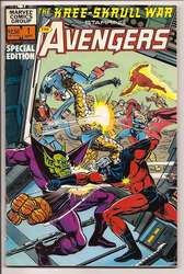 Kree/Skrull War Starring The Avengers, The #1 (1983 - 1983) Comic Book Value