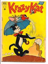 Krazy Kat Comics #2 (1951 - 1952) Comic Book Value
