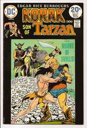 Korak, Son of Tarzan #56 (1972 - 1975) Comic Book Value