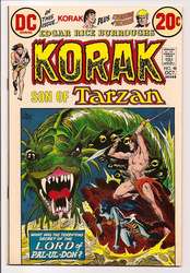 Korak, Son of Tarzan #48 (1972 - 1975) Comic Book Value