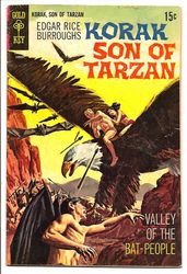 Korak, Son of Tarzan #30 (1964 - 1972) Comic Book Value