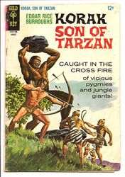 Korak, Son of Tarzan #18 (1964 - 1972) Comic Book Value