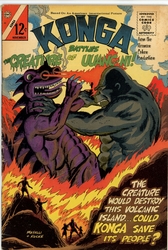 Konga #23 (1960 - 1965) Comic Book Value