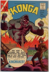 Konga #22 (1960 - 1965) Comic Book Value