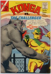 Konga #21 (1960 - 1965) Comic Book Value
