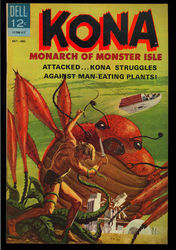 Kona #12 (1962 - 1967) Comic Book Value