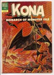 Kona #2 (1962 - 1967) Comic Book Value