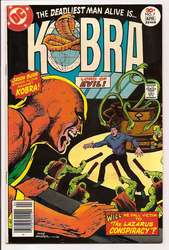 Kobra #7 (1976 - 1977) Comic Book Value