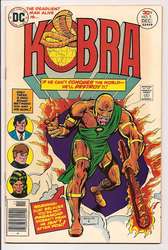 Kobra #5 (1976 - 1977) Comic Book Value