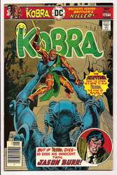 Kobra #4 (1976 - 1977) Comic Book Value