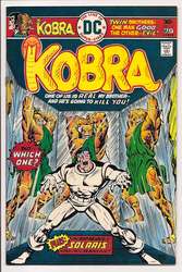 Kobra #2 (1976 - 1977) Comic Book Value
