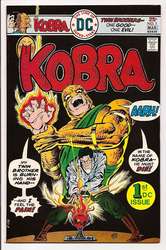Kobra #1 (1976 - 1977) Comic Book Value