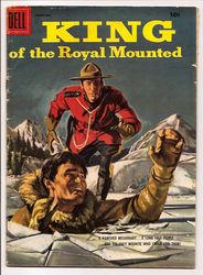 King of the Royal Mounted #20 (1952 - 1958) Comic Book Value