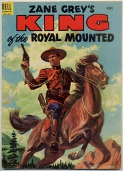 King of the Royal Mounted #18 (1952 - 1958) Comic Book Value