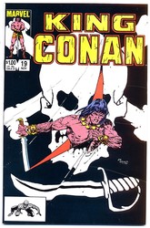 King Conan #19 (1980 - 1983) Comic Book Value