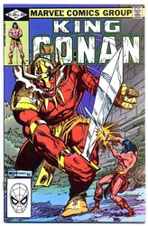 King Conan #11 (1980 - 1983) Comic Book Value