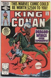King Conan #3 (1980 - 1983) Comic Book Value
