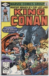 King Conan #2 (1980 - 1983) Comic Book Value
