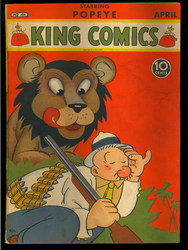 King Comics #48 (1936 - 1952) Comic Book Value