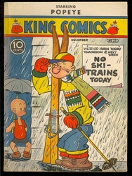 King Comics #33 (1936 - 1952) Comic Book Value