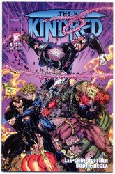 Kindred, The #4 (1994 - 1995) Comic Book Value