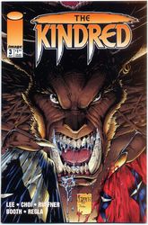 Kindred, The #3 (1994 - 1995) Comic Book Value